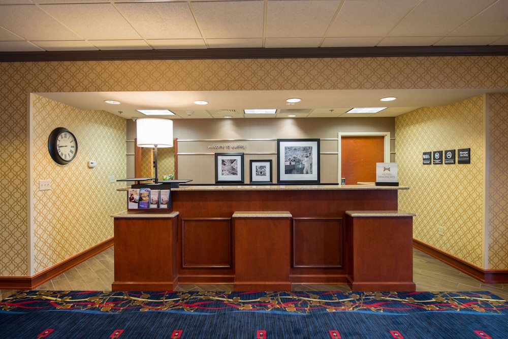 Hampton Inn Easley 9/72