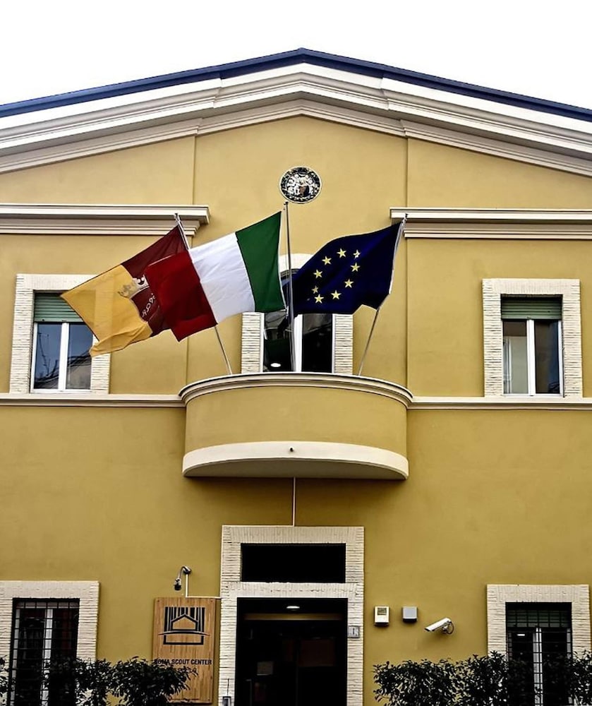 Roma Scout Center - Hostel 2/50