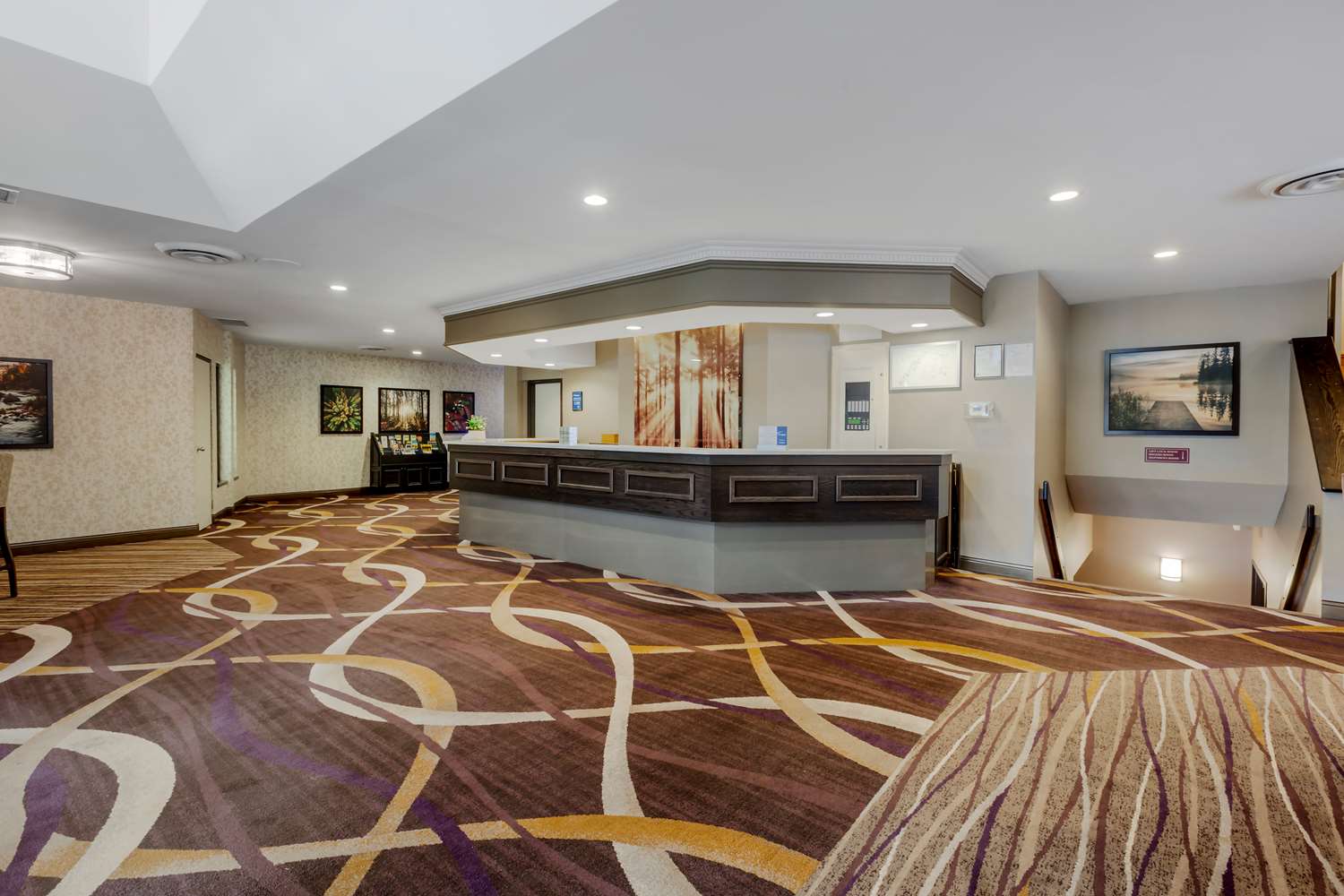 Best Western Plus Otonabee Inn 4/49