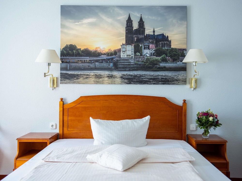 Mercure Hotel Plaza Magdeburg 24/56