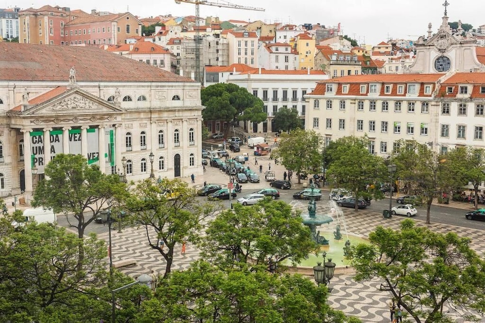 Rossio Hostel 44/50