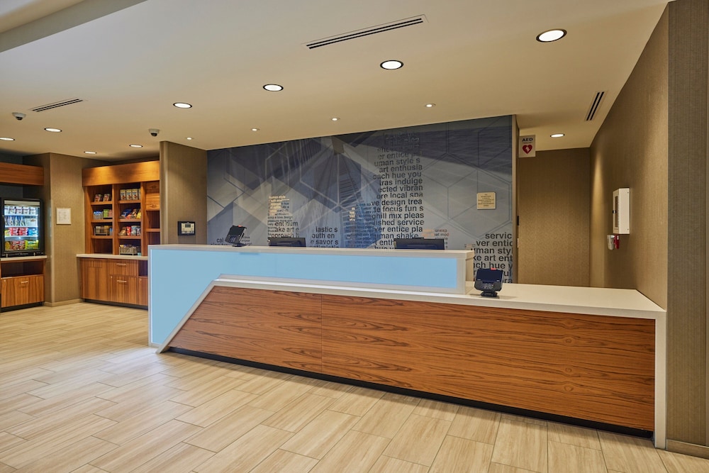 SpringHill Suites Medford Airport 1/28