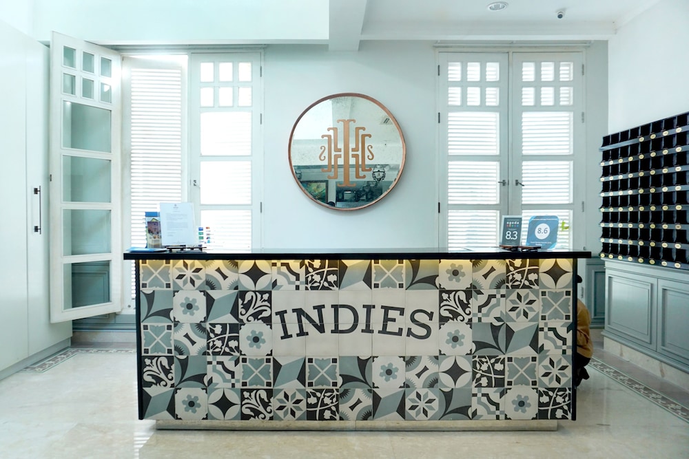 Indies Heritage Hotel Prawirotaman Yogyakarta 15/51