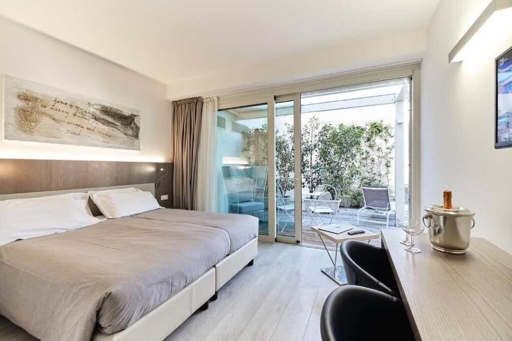 Seven Park Hotel Lake Como - Adults Only 21/67
