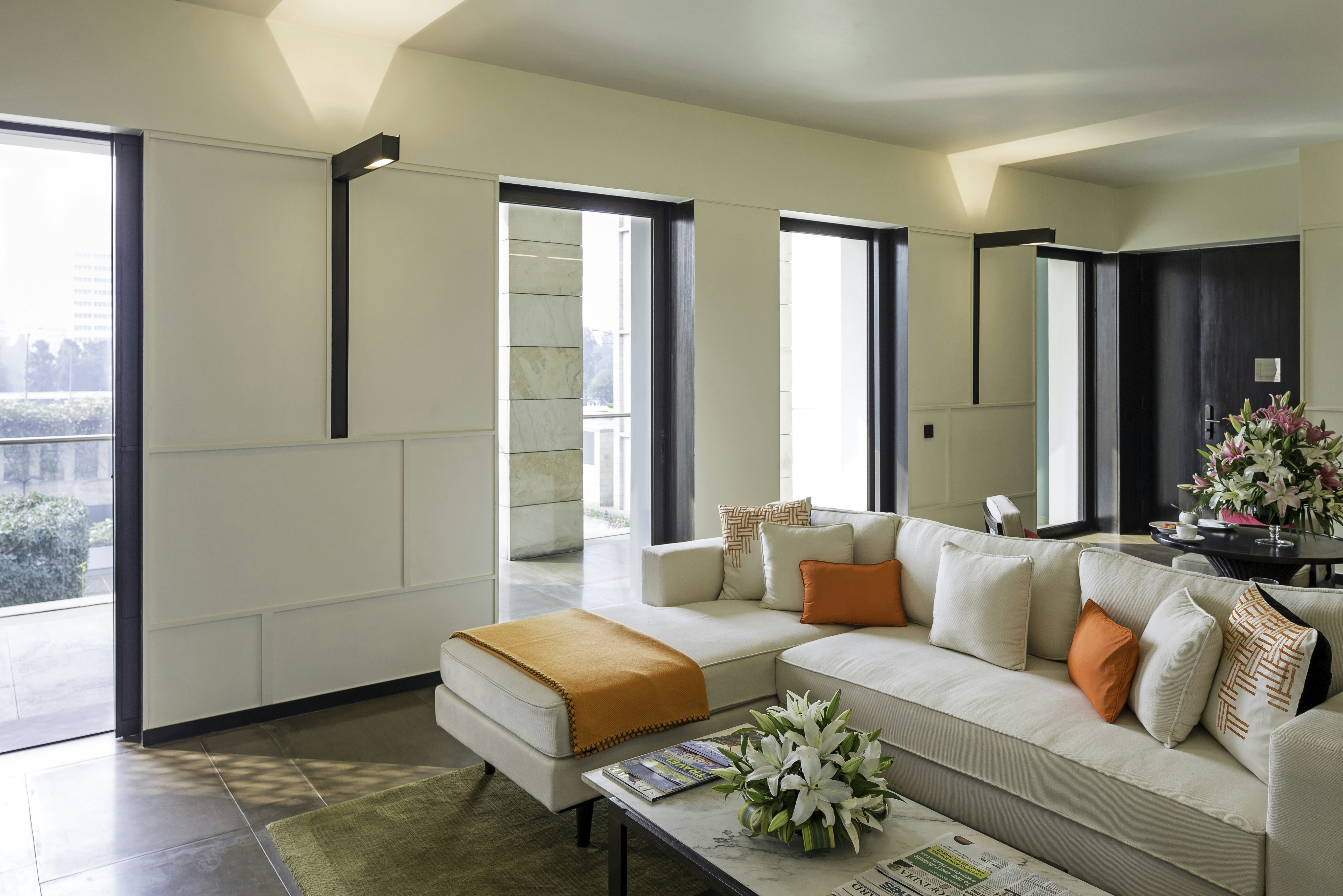 The Lodhi - A Member Of The Leading Hotels Of The World 26/50