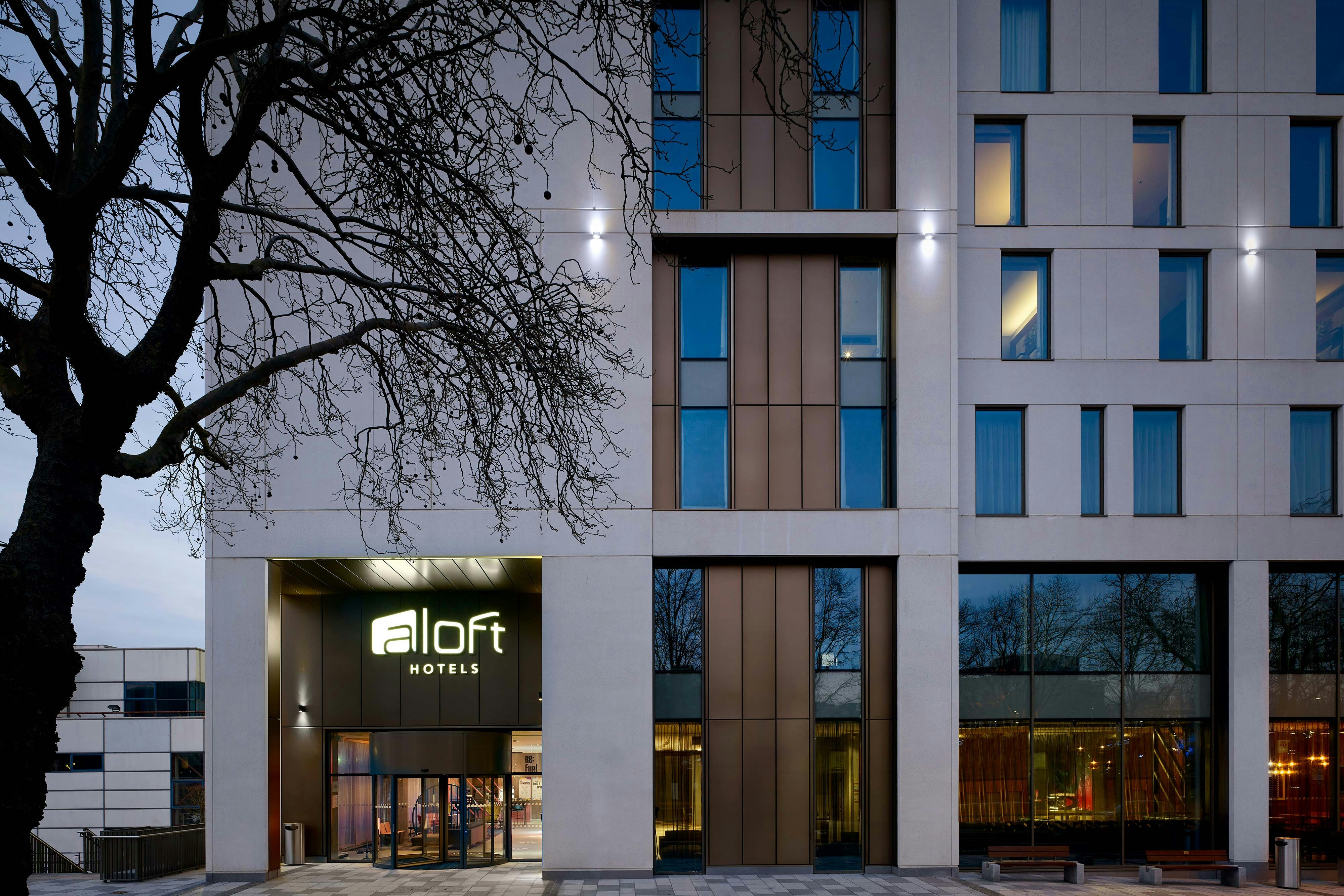 Aloft Birmingham Eastside 1/22