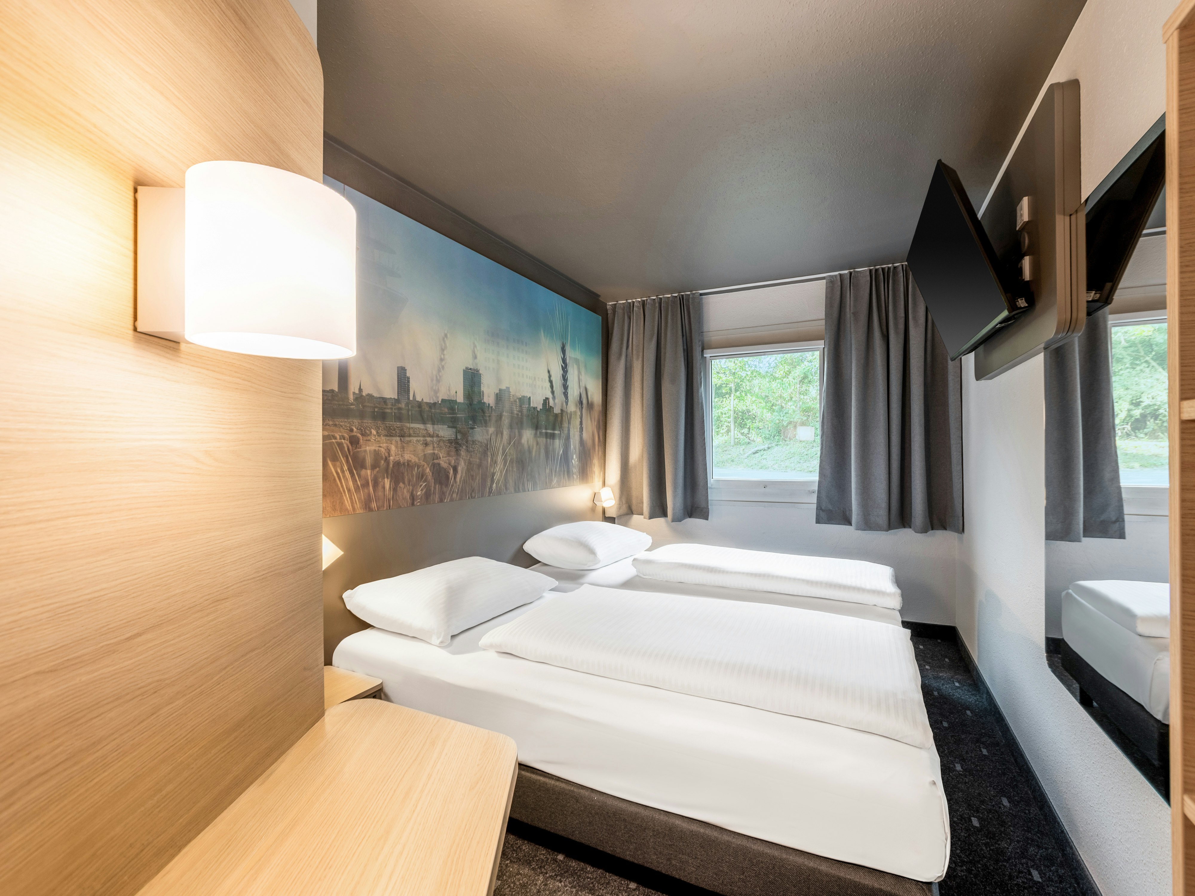 Ibis Budget Duesseldorf Airport 63/63