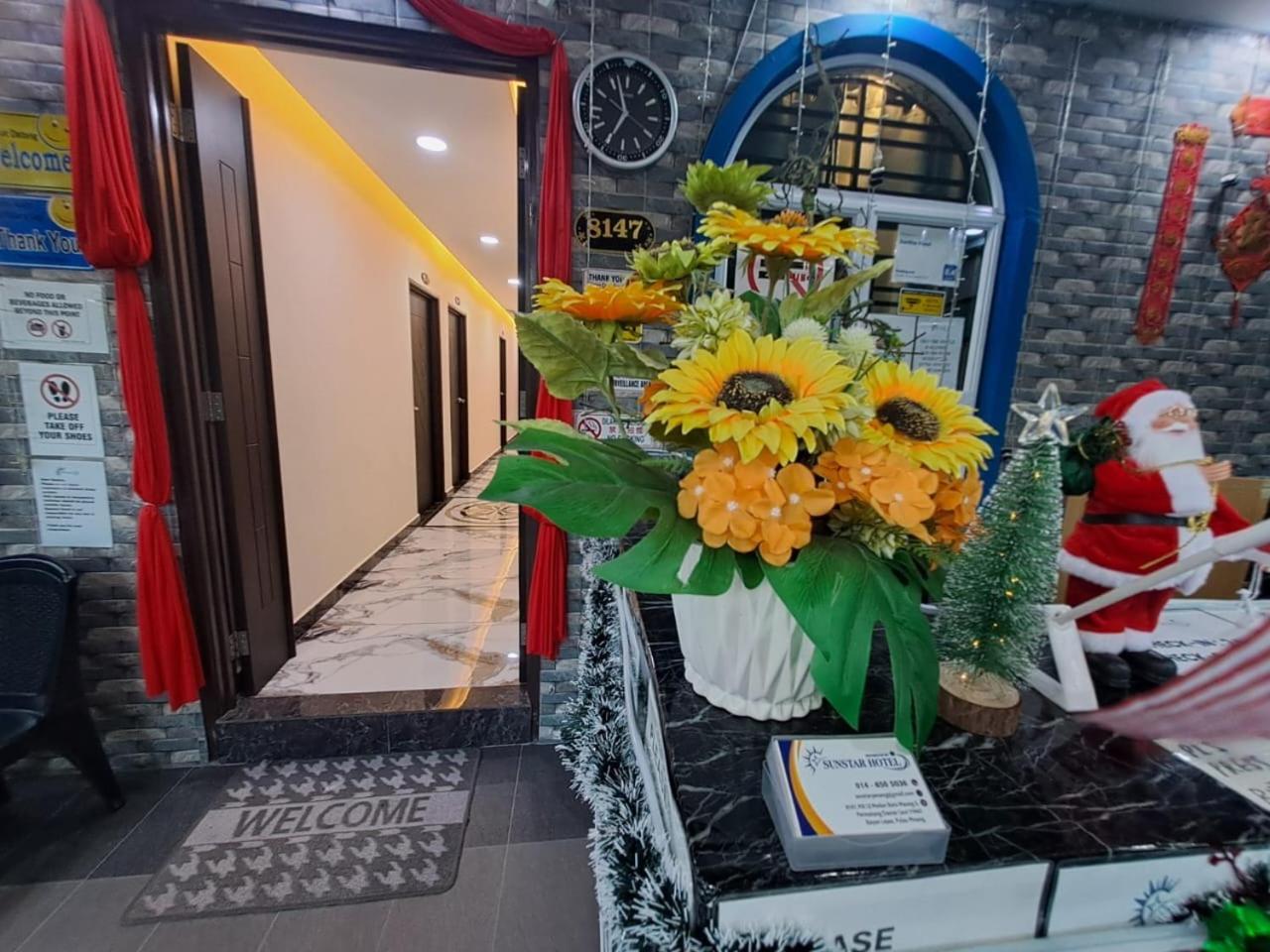Sunstar Hotel 8/40