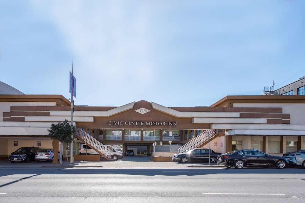 Best Western Civic Center Motor Inn 5/30
