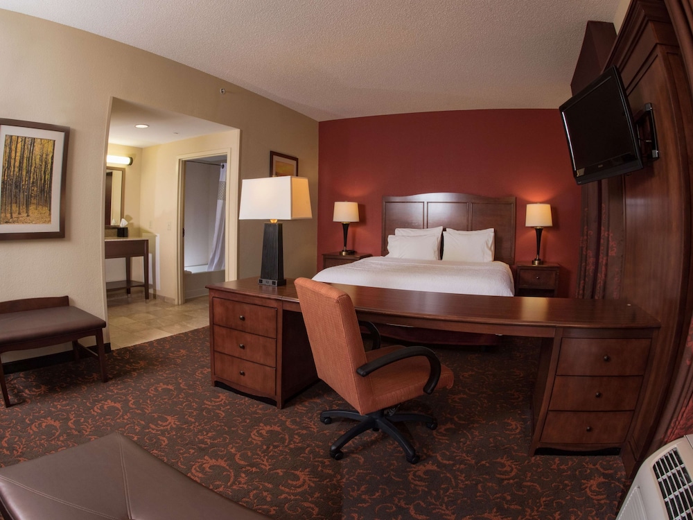 Hampton Inn And Suites Woodstock 60/74