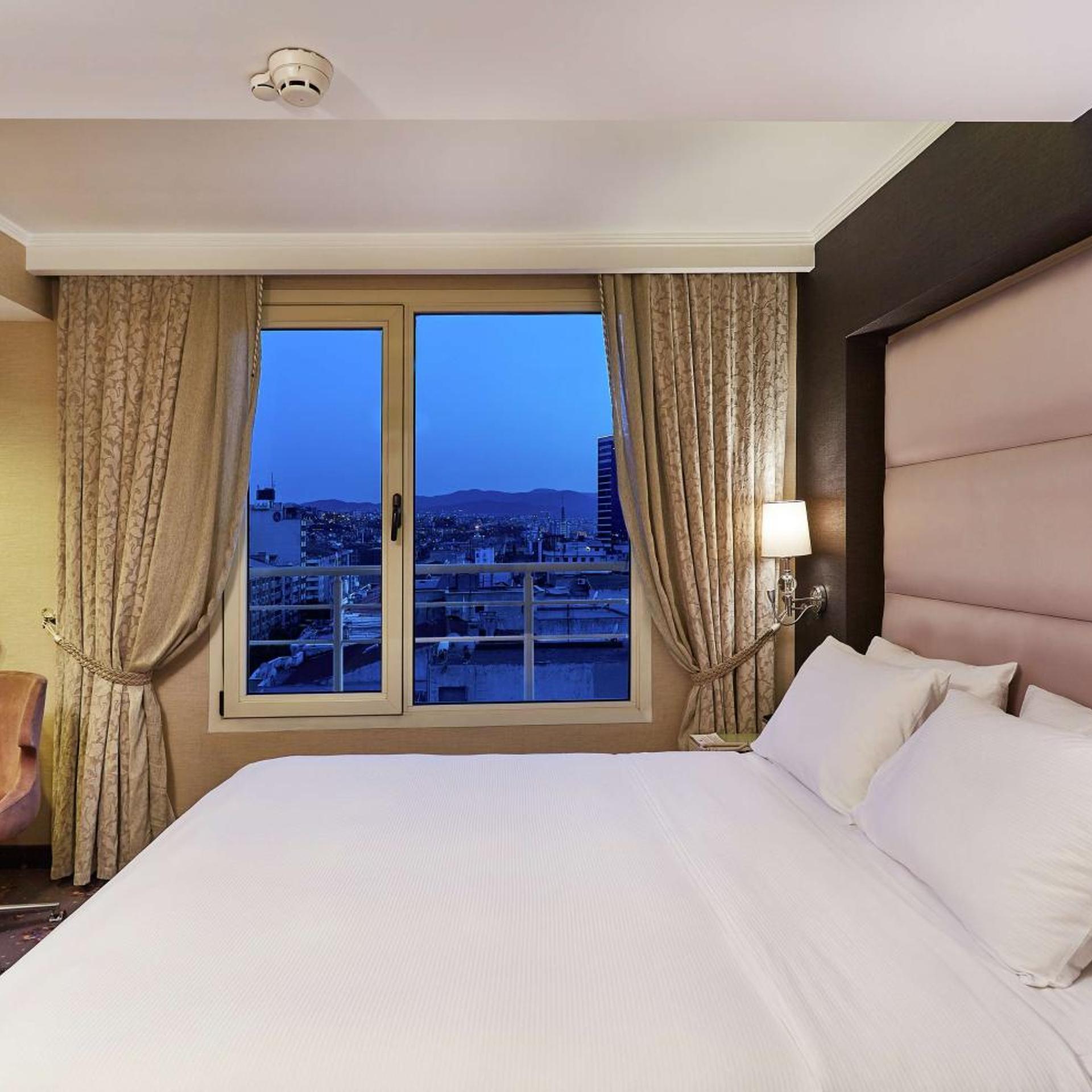 غرفة مفردة، Doubletree By Hilton Hotel Izmir Alsancak 12/28