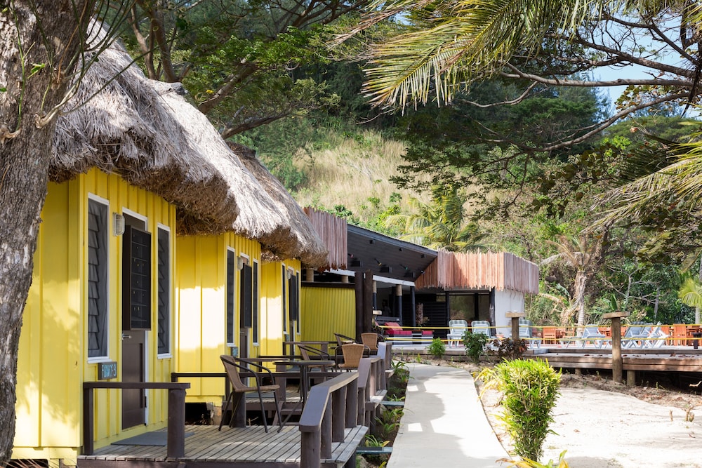 Funky Fish Beach Resort 4/50