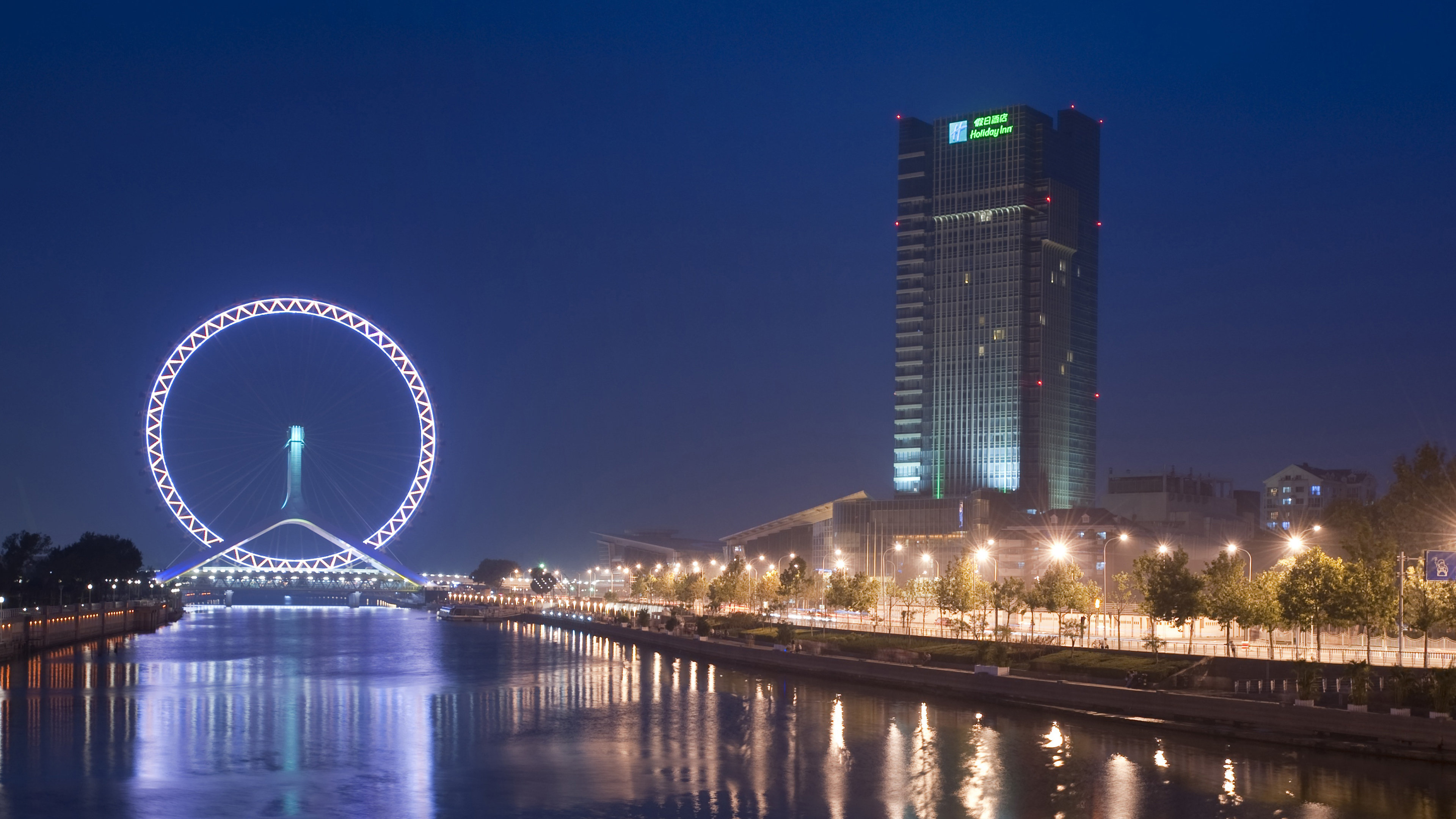 Holiday Inn Tianjin Riverside 76/79