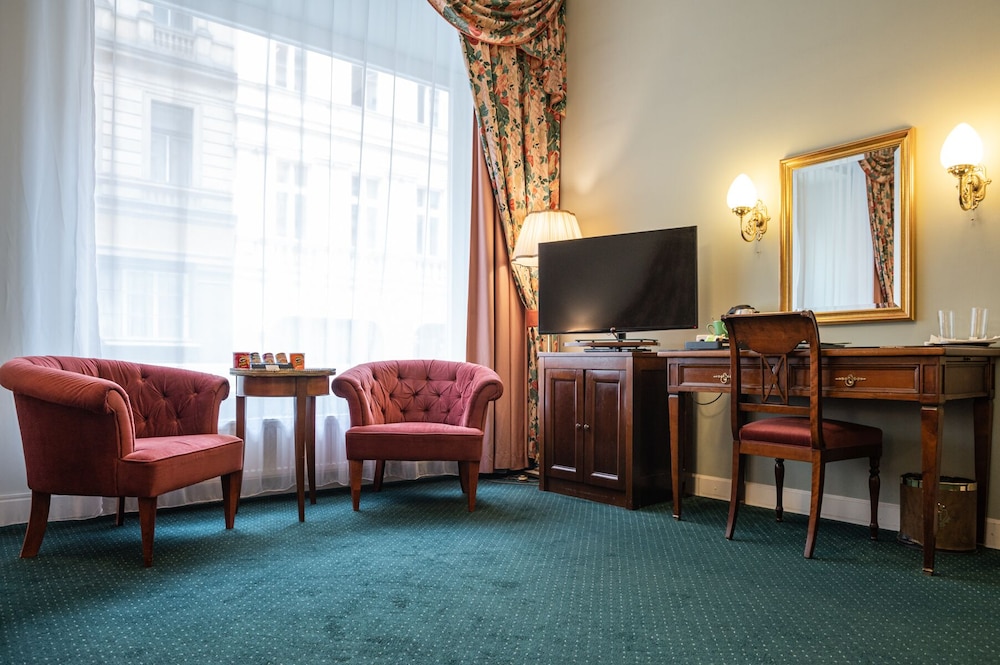 Hotel Liberty Prague 36/50