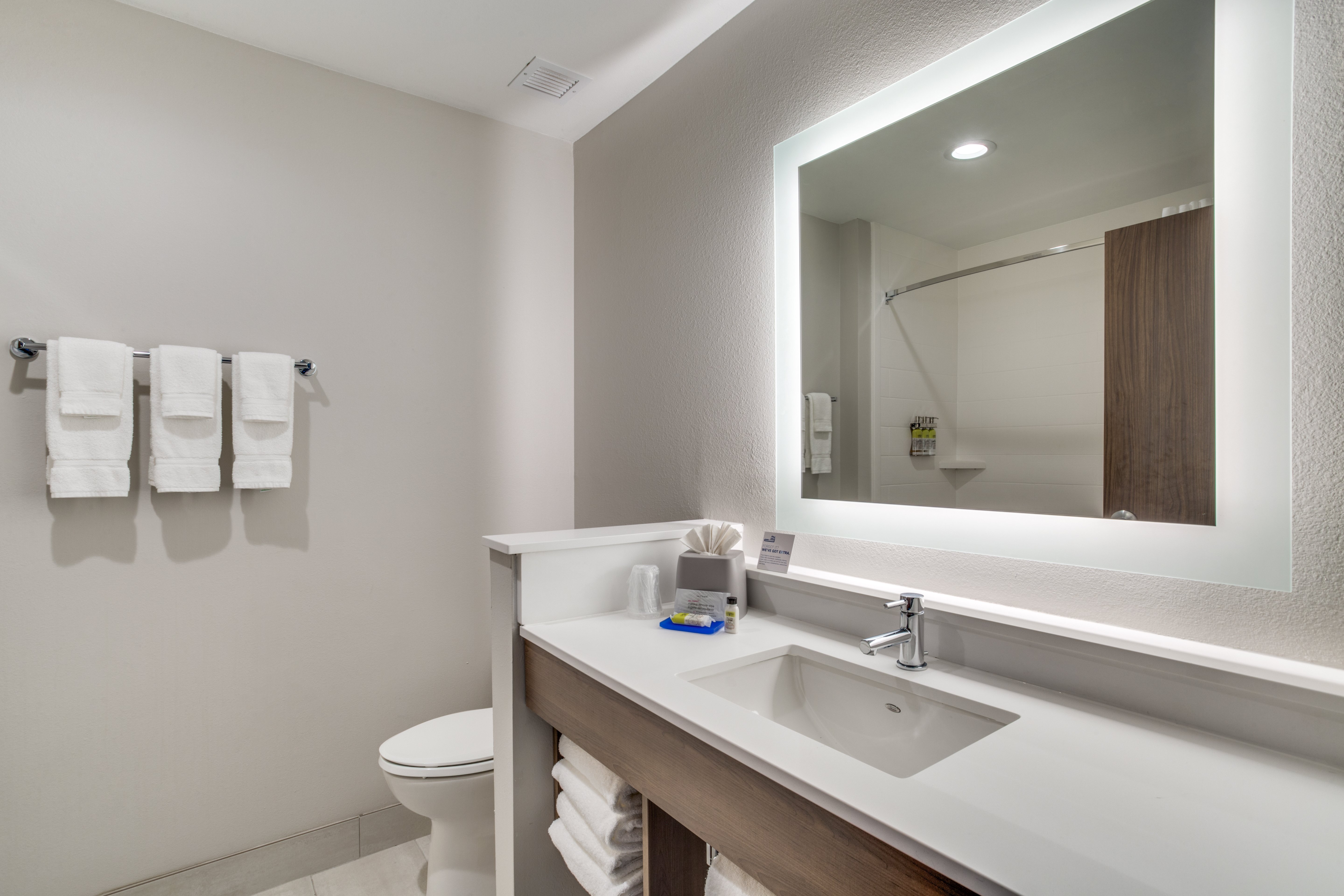 Holiday Inn Express and Suites Denton South 68/71