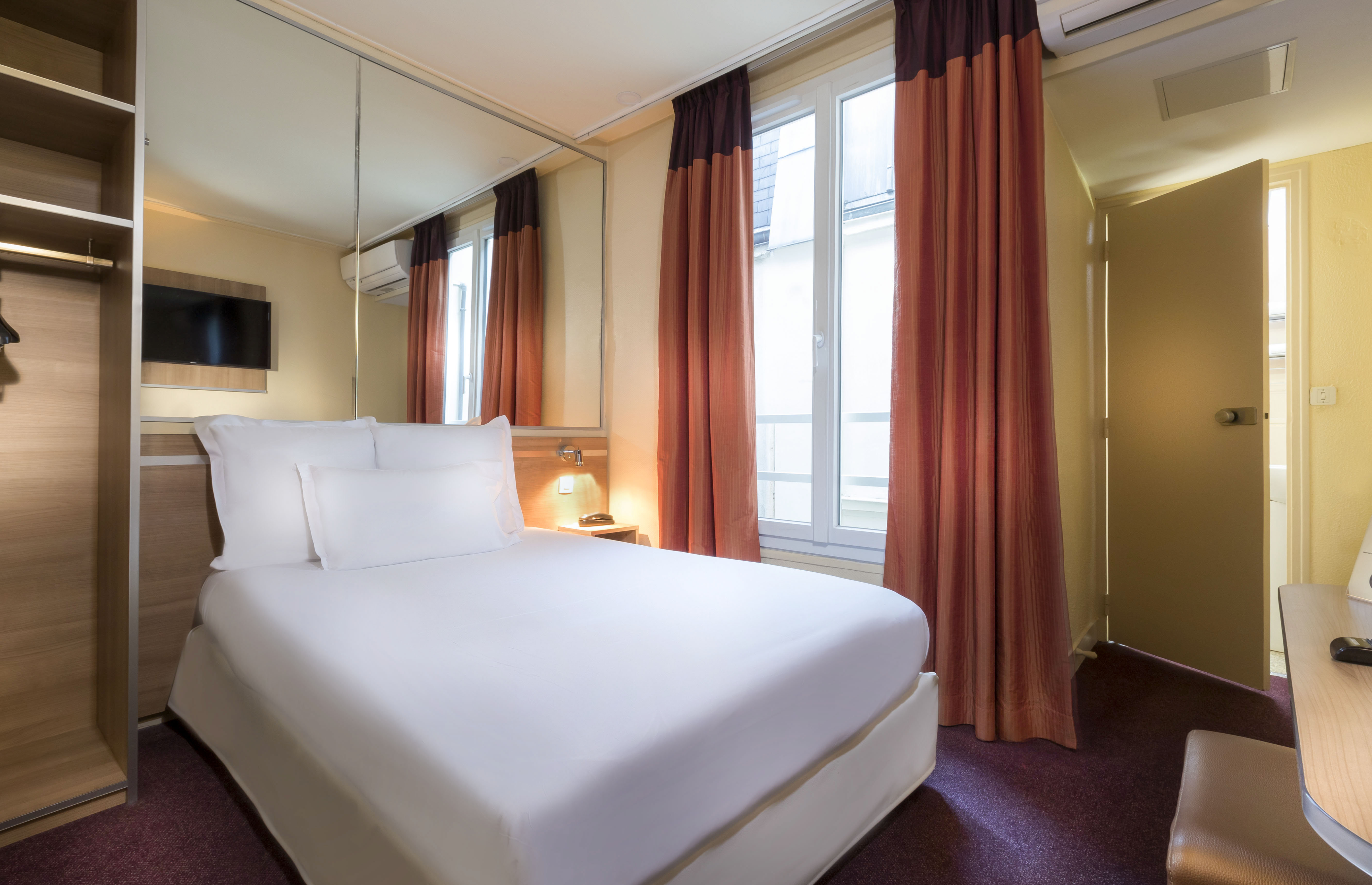 Hotel de France Quartier Latin 14/34