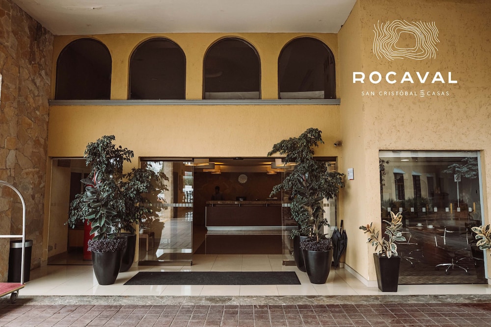 Hotel Rocaval San Cristobal de Las Casas 38/57