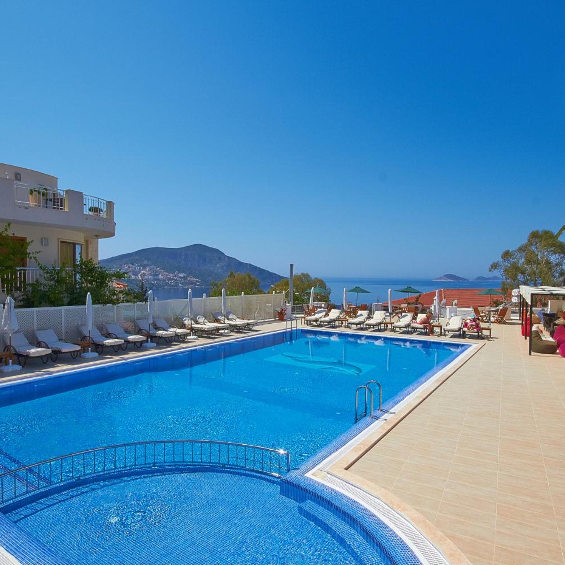Kalkan Dream Hotel 23/50