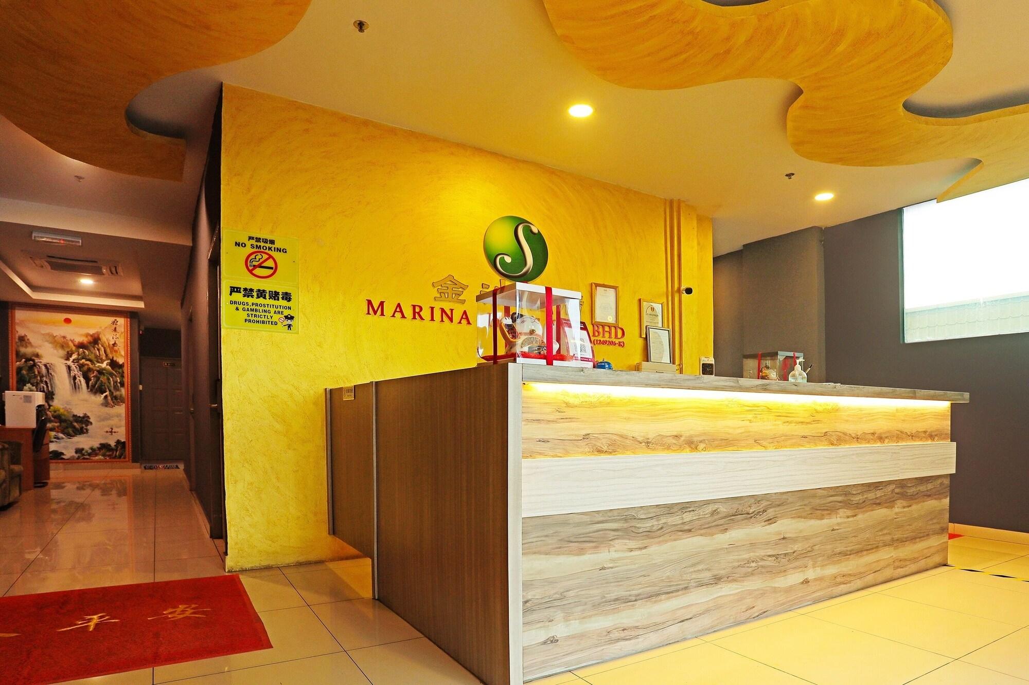 Hotel O Marina World 6/27