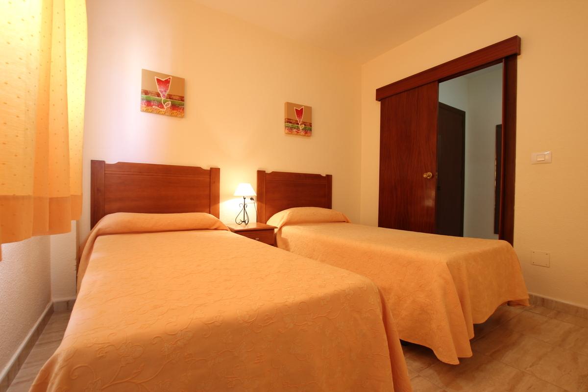 1 Bedroom, Apartment, Balcony or Terrace