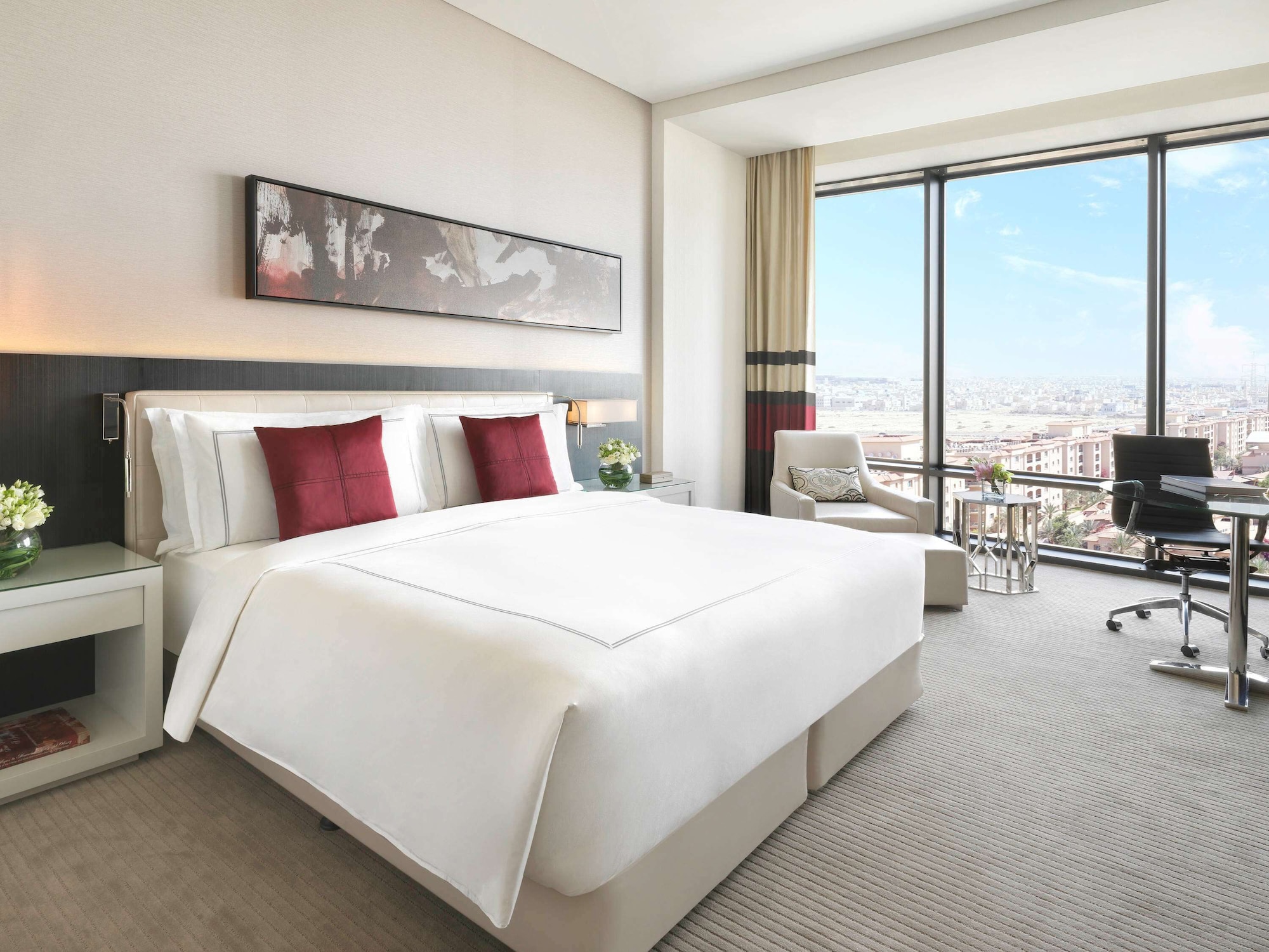 Fairmont Gold, King Bed