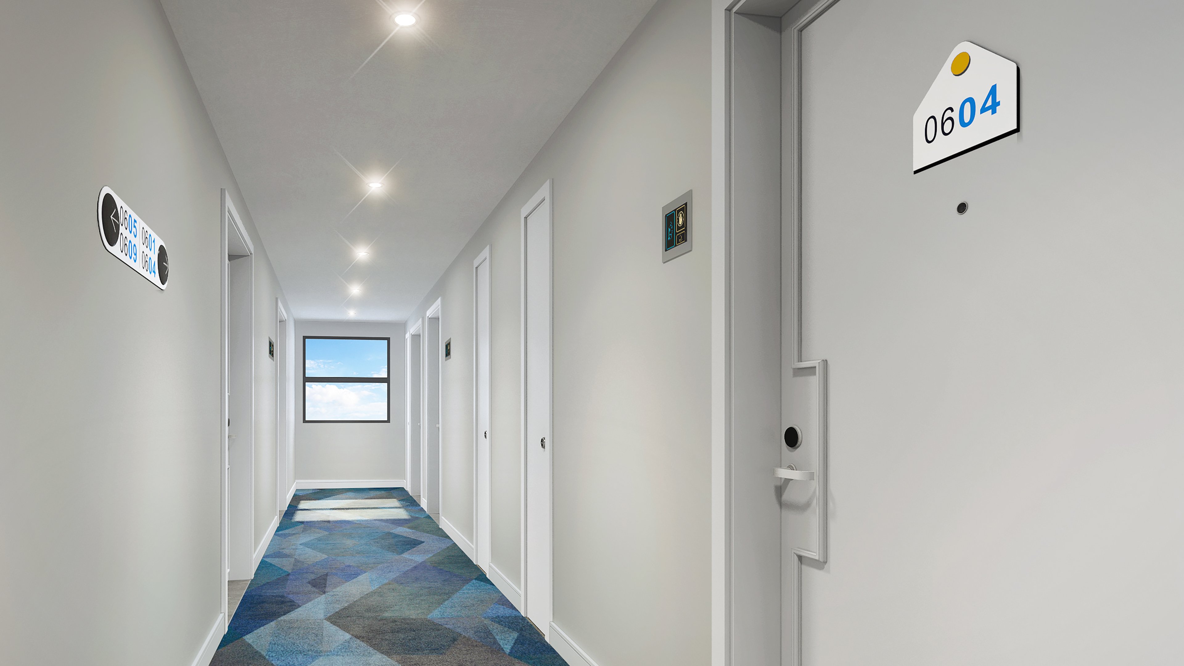 Holiday Inn Express & Suites Singapore Novena 32/58