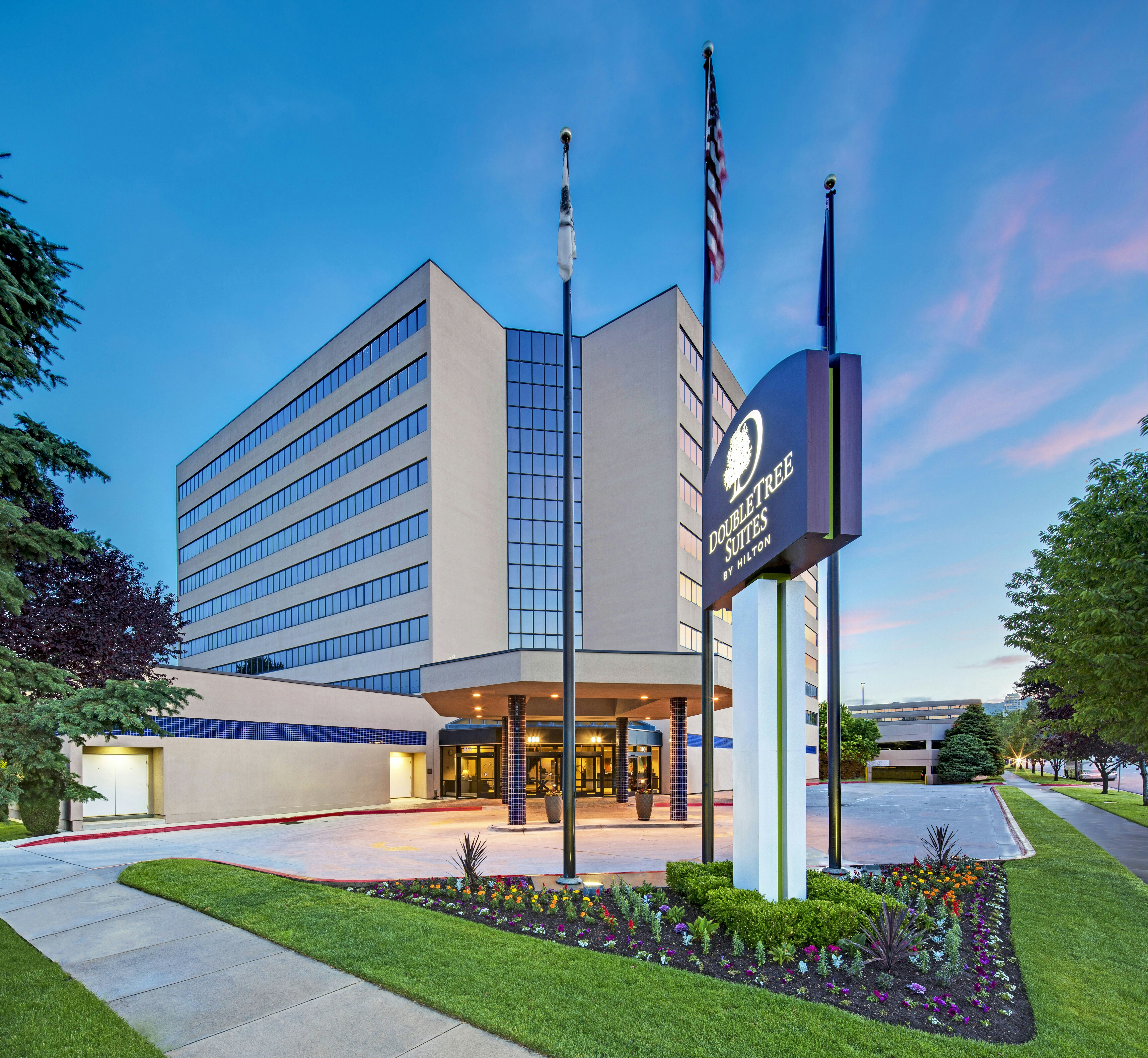 DoubleTree Suites by Hilton Hotel Salt Lake City Downtown 6/74