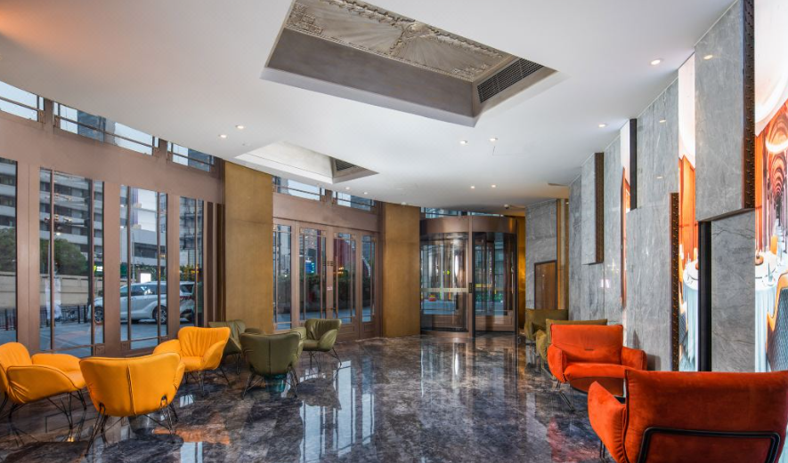 Dears Hotel Shanghai Jingan 44/58