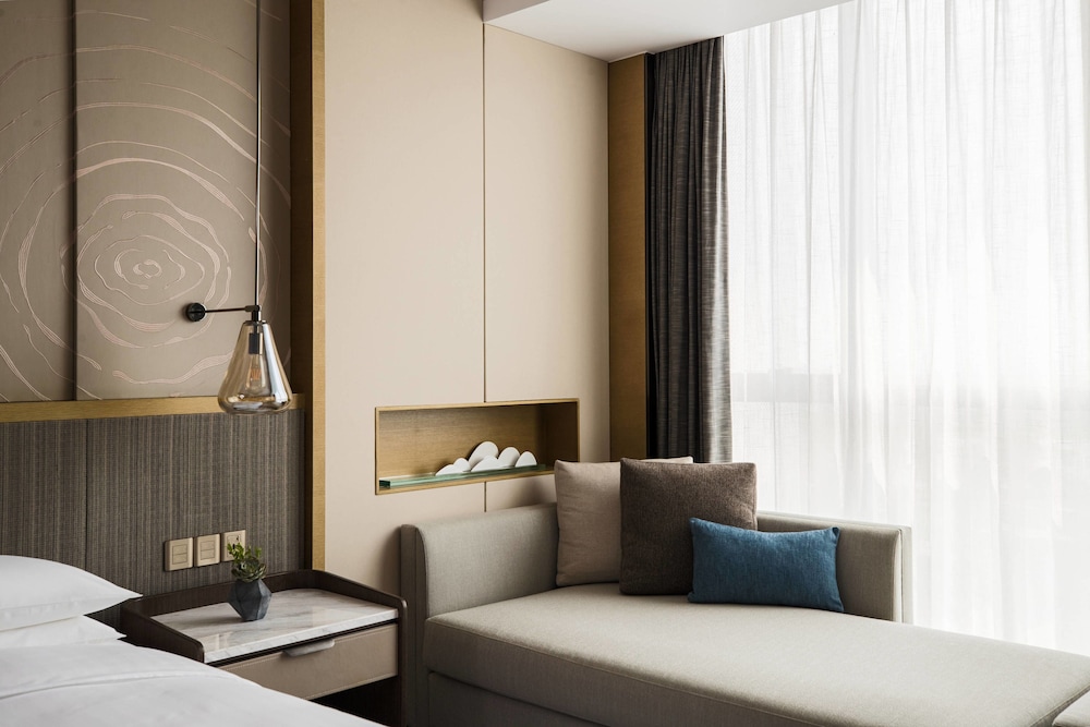 Suzhou Marriott Hotel Taihu Lake 16/53