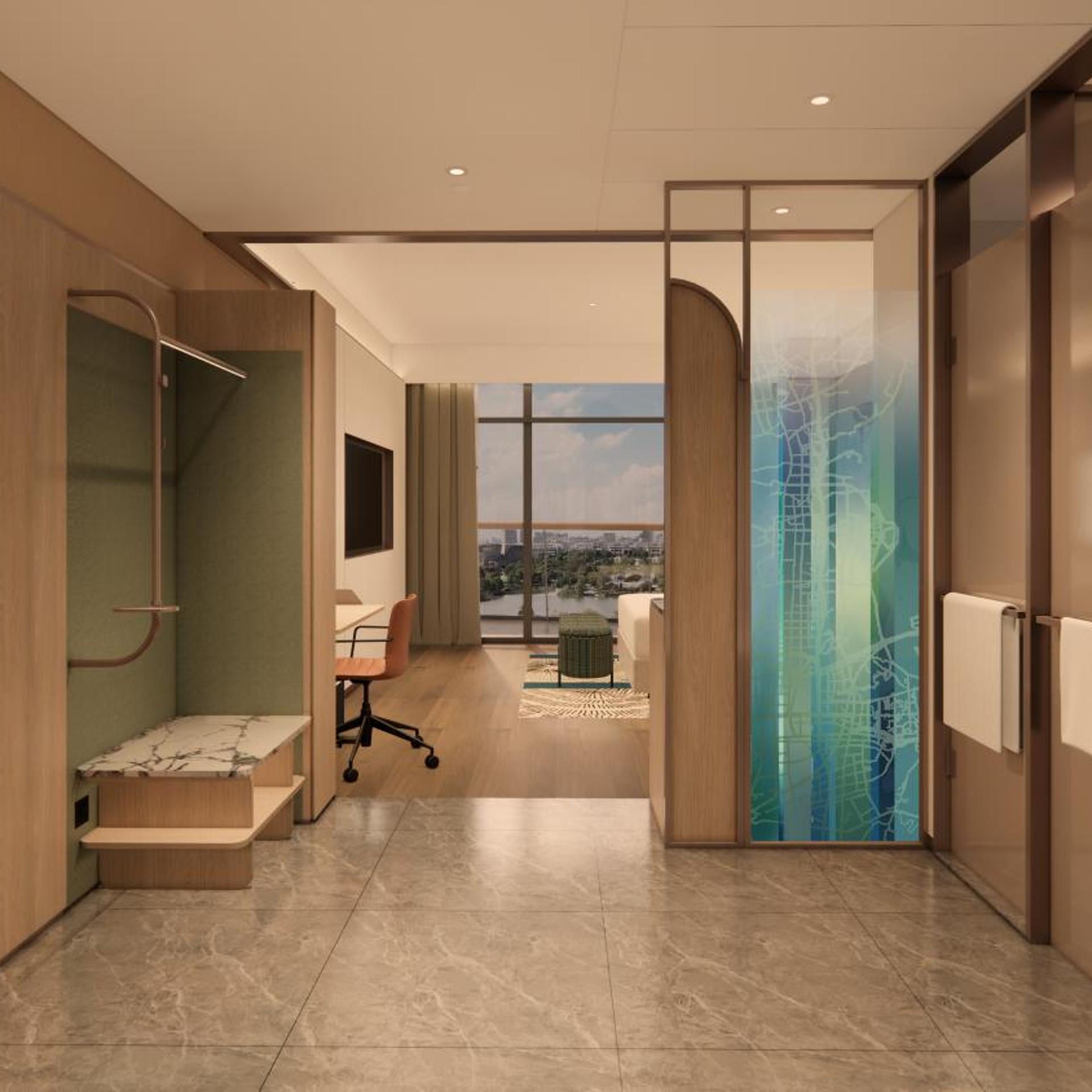 Hilton Garden Inn Huangshi Dinosaur Wonderland 25/50