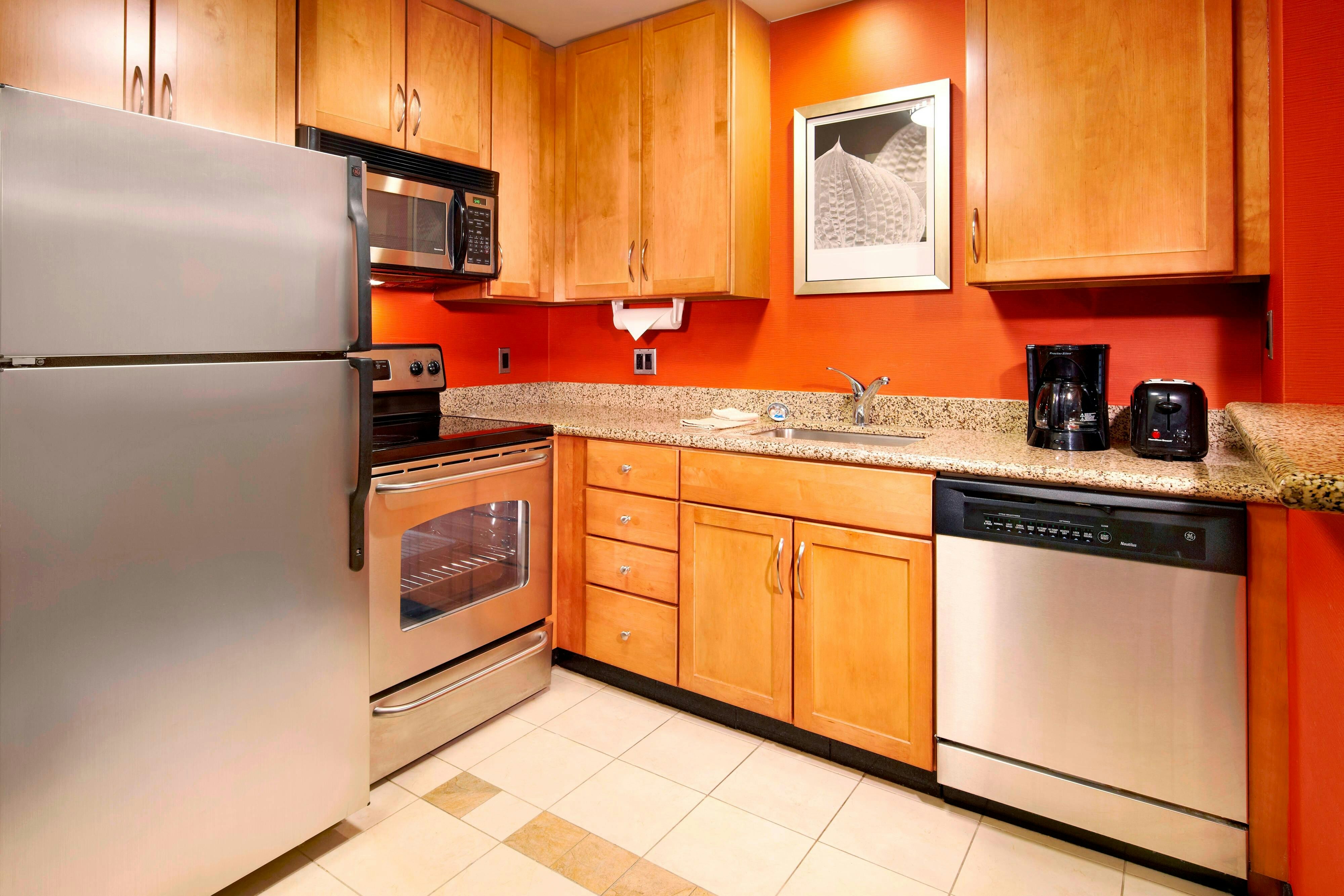 Residence Inn East Rutherford Meadowlands 13/17