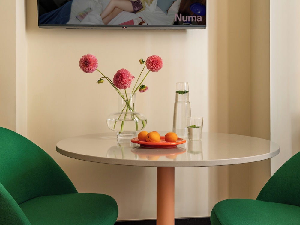 Numa Rome Barberini 40/58