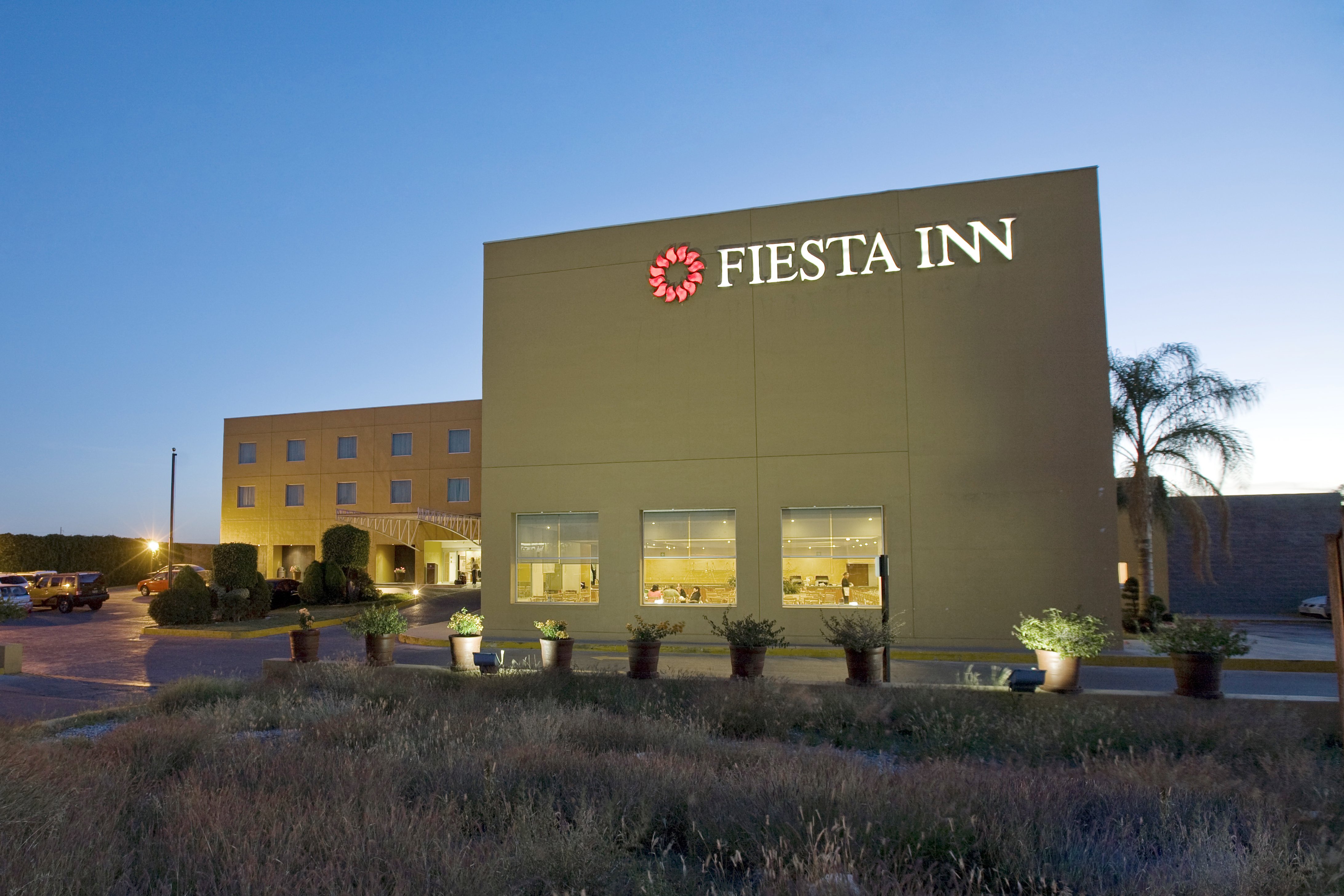 Fiesta Inn Express San Luis Potosi Oriente 1/50