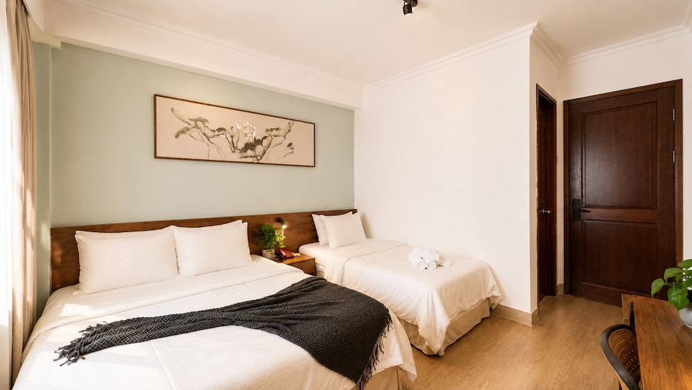 B&B Chill Home 2 - Formerly Phan Anh Hotel 17/40