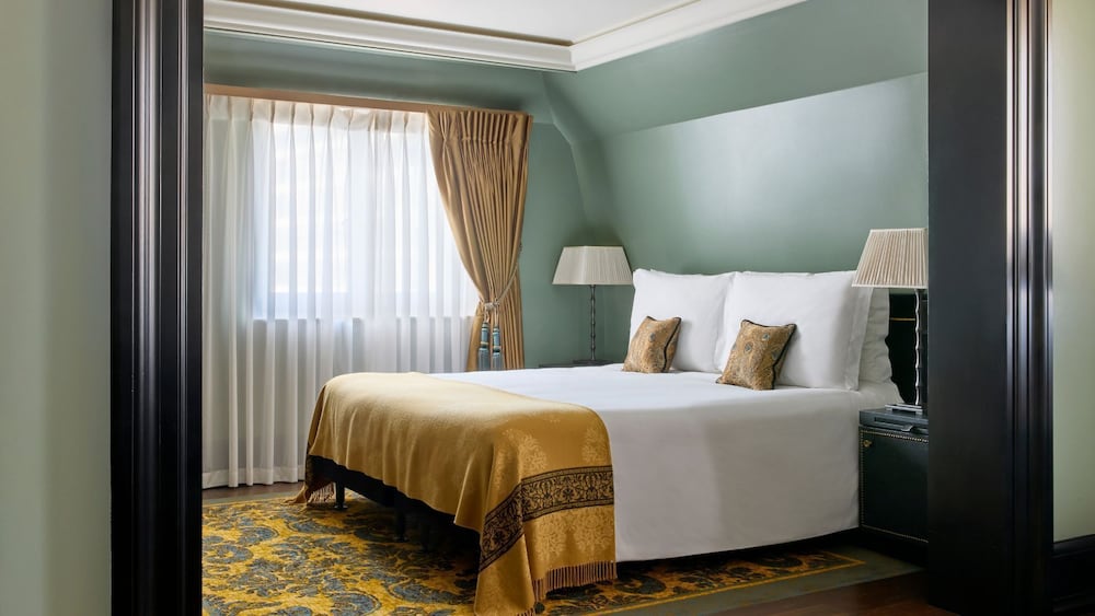 Loft, Suite, King Bed