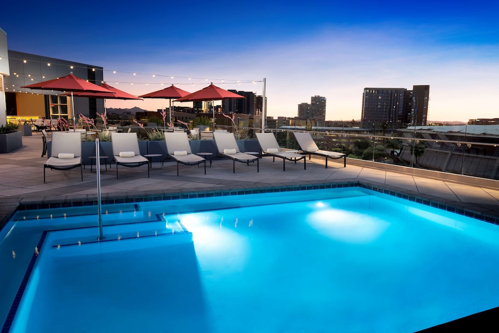 Hyatt House Tempe / Phoenix / University 19/50
