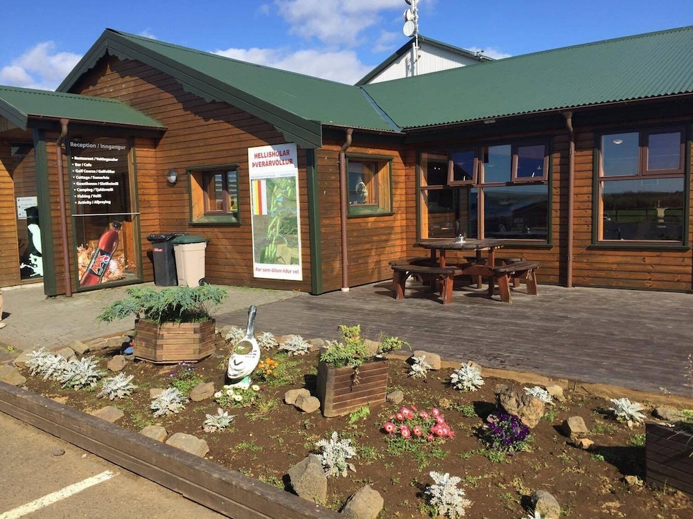 Hellisholar Hotel Eyjafjallajokull 27/54