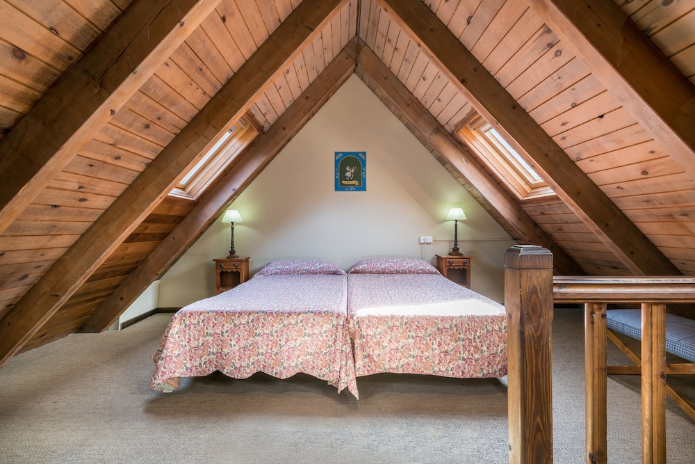 Suite Aparthotel & Spa Eth Refugi d'Aran 20/50