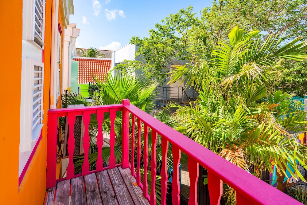 Wynwood Boutique Hotel Curacao 5/50