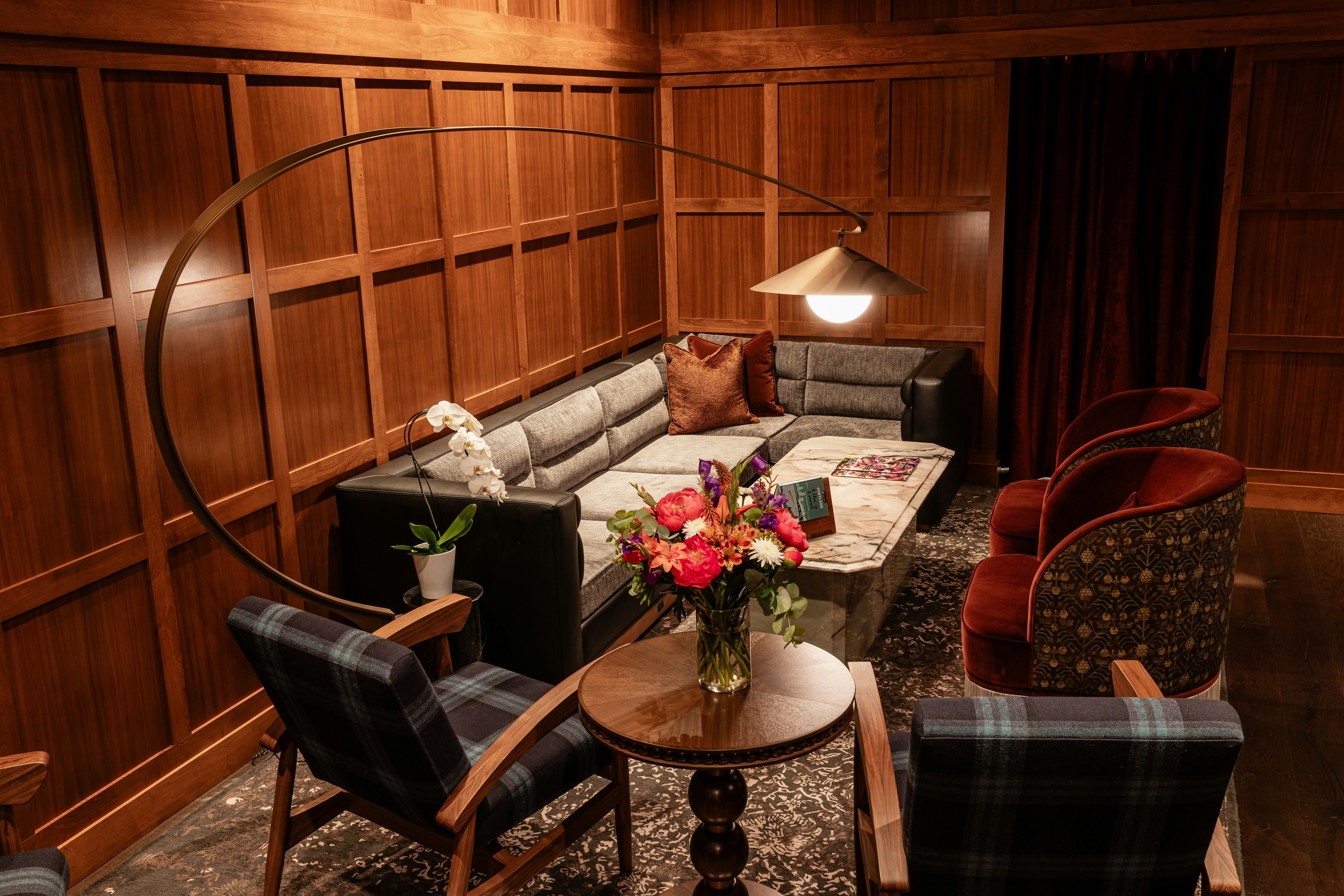 The Heathman Hotel 76/77