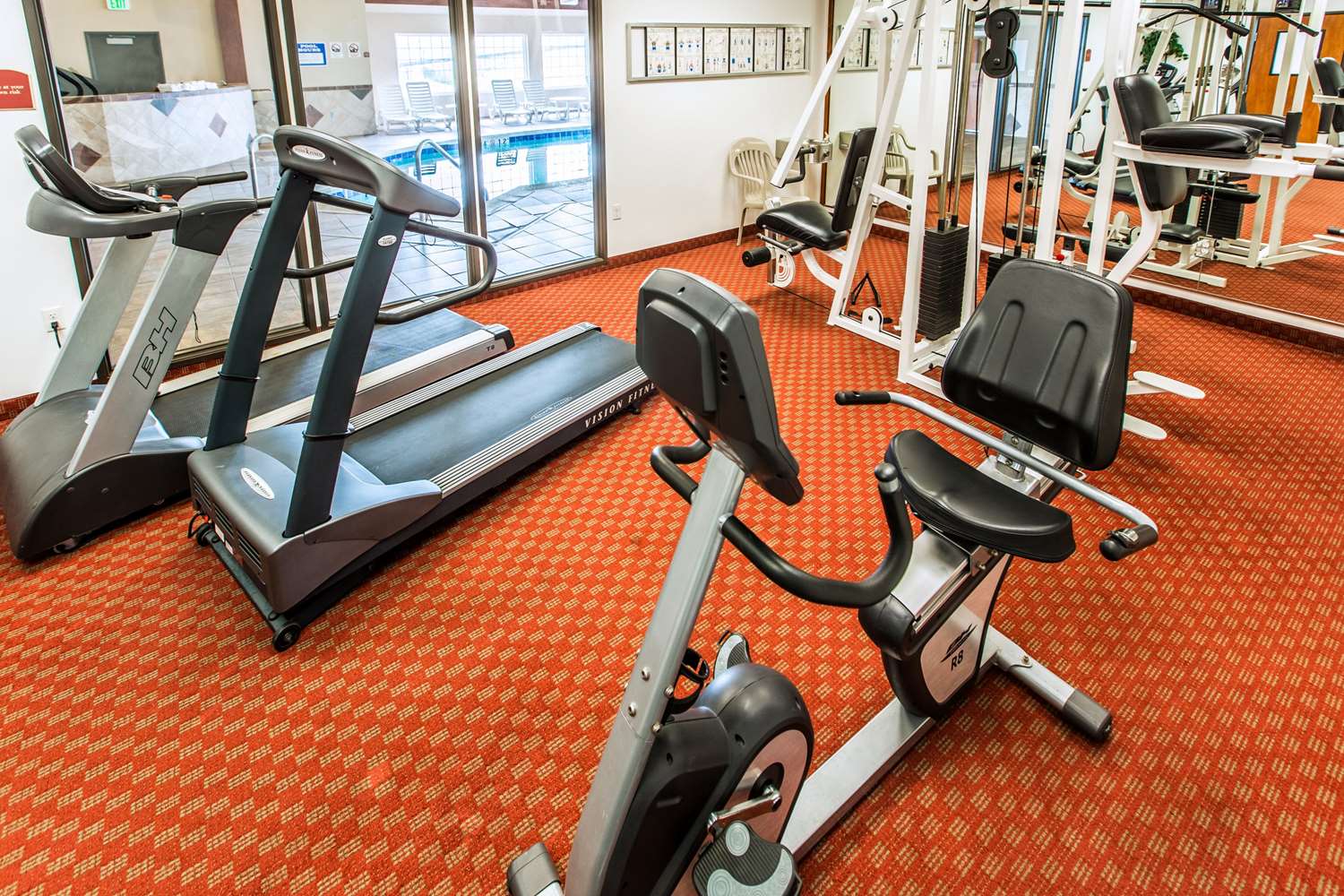 sport facilities