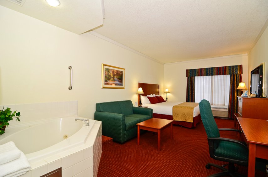 Best Western Plus Walla Walla Suites Inn 39/55