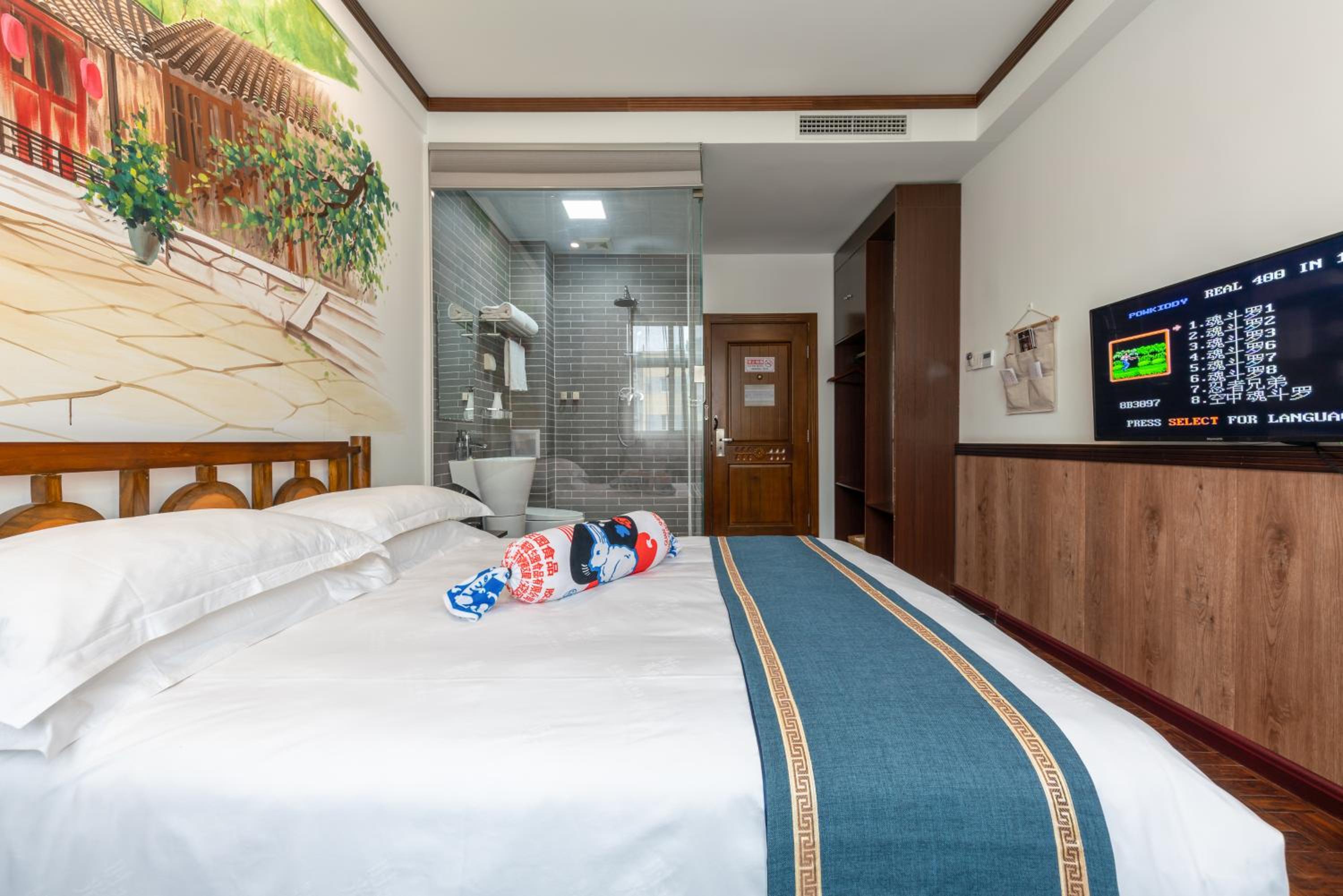 Standard, Double Bed, with Fan
