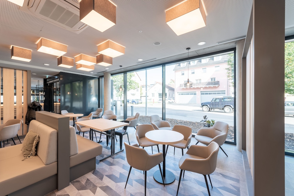 Holiday Inn - the niu, Timber Esslingen by IHG 58/67