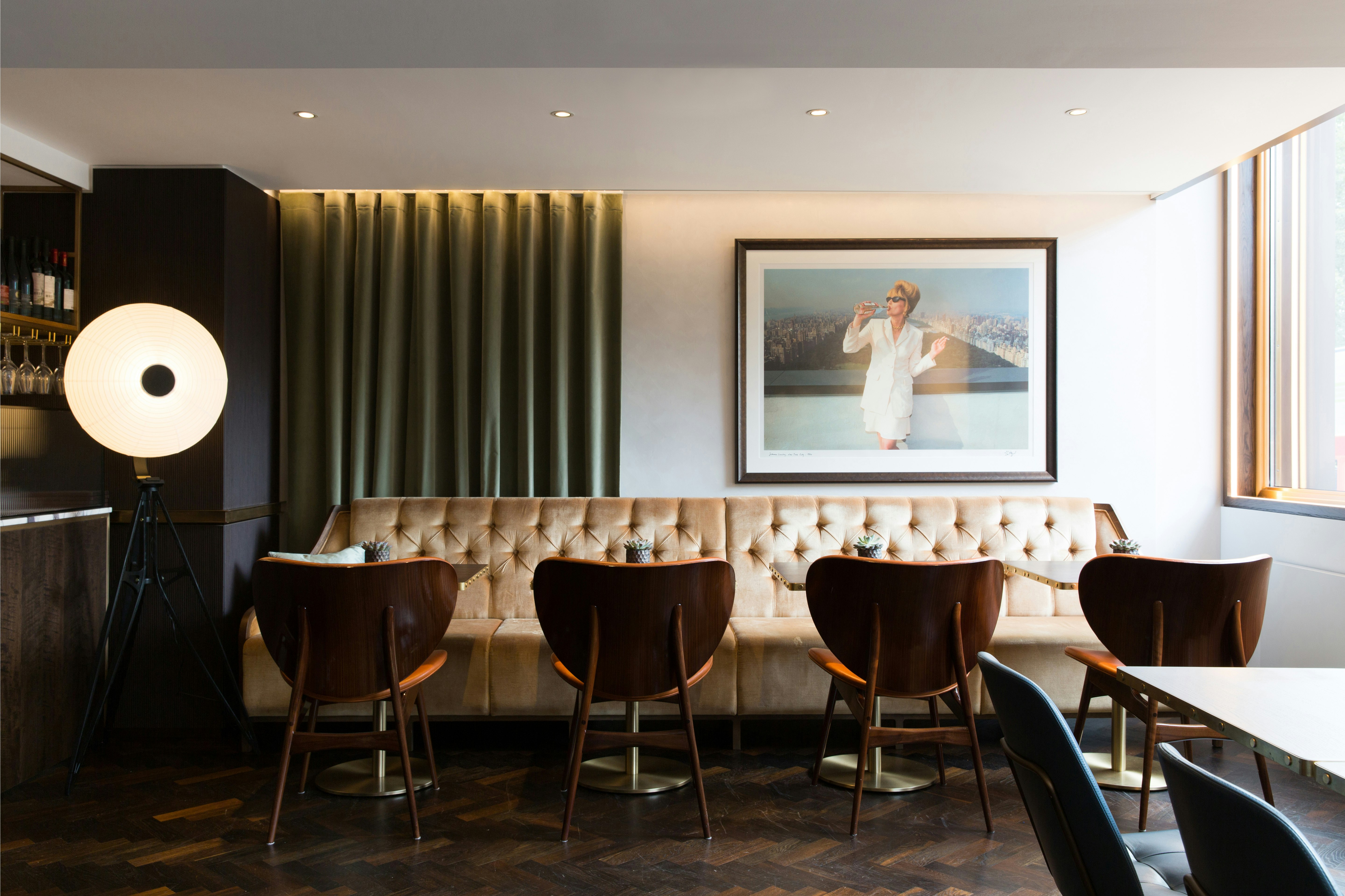 The Athenaeum Hotel & Residences 63/66