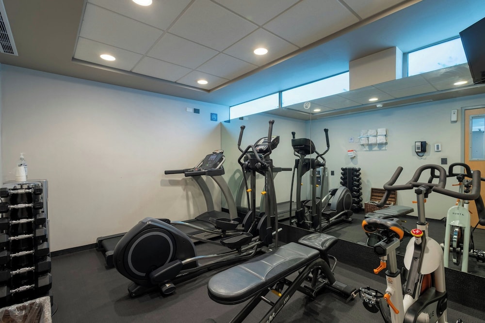 City Express Suites by Marriott Ciudad de Mexico Anzures 30/61