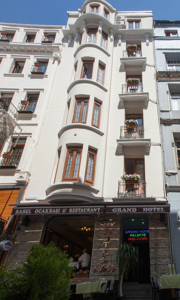 Grand Hotel Palmiye 3/68