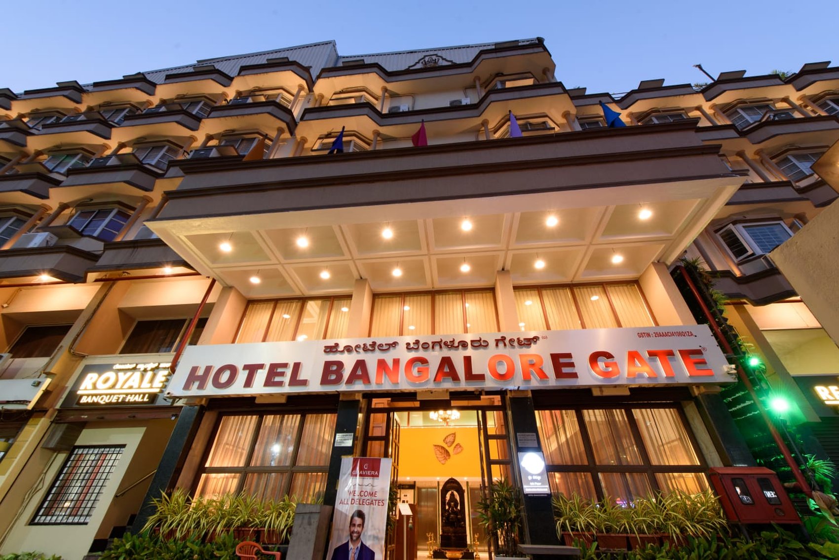 Hotel Bangalore Gate 2/81