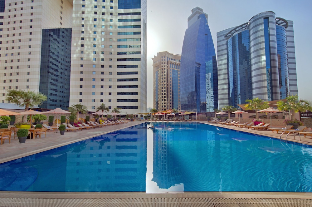 Ezdan Hotel West Bay Doha in DOHA