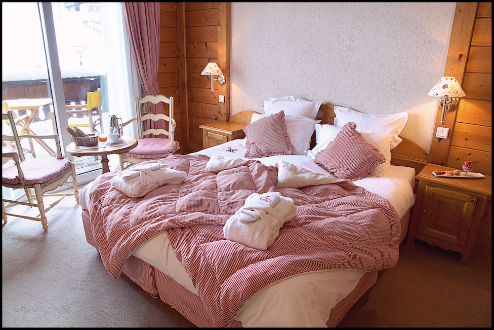 Hotel the Originals La Marmotte La Tapiaz Spa Ex Chalet Hotel La Marmotte 48/78